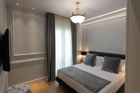 Grand Hotel et Des Palmes in Milaan, foto 15