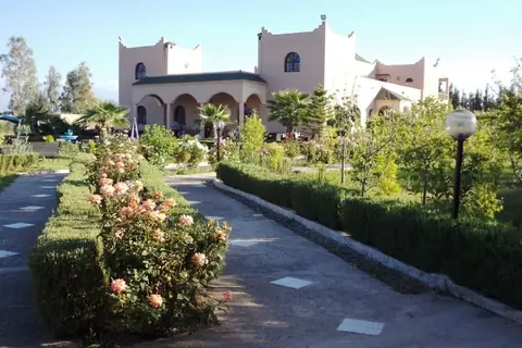 Riad Qodwa in Sidi Abdallah Ghiat سيدي عبد الله غيات — foto 27