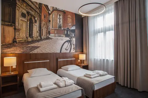 Hotel Downtown Krakow in Krakau — foto 13