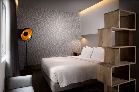 360 Degrees Hotel in Athene — foto 2