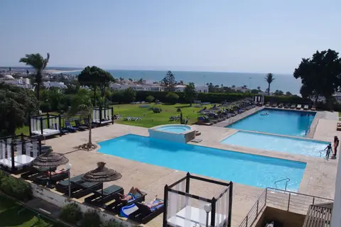 Anezi Tower Hotel & Apartments in Rabat, foto 15