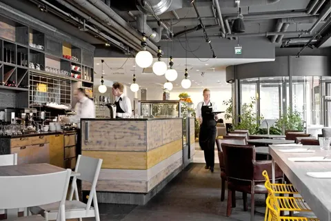 Hotel Scandic Klara in Stockholm — foto 11