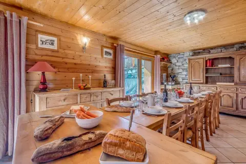 Chalet Gypaete in Tignes, foto 2