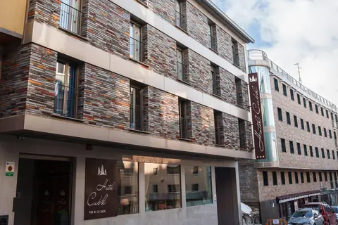Hotel Del Cubil in Encamp