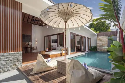 The Prime Seminyak in Kuta Utara — foto 2