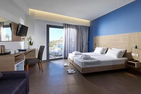 Pollis Hotel in Chersonissos — foto 29