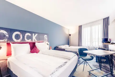 Mercure Hotel Hamburg City in Hamburg, foto 11
