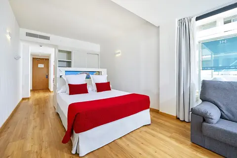 HN Negresco Beach Hotel in Palma, foto 15