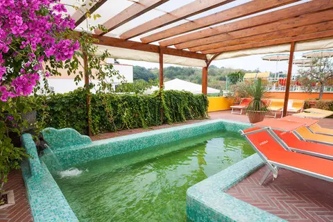 Hotel La Pergola & Villa Flavio in Casamicciola Terme — foto 11