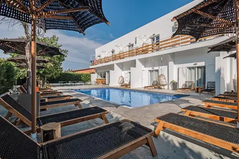 Olive Grove Suites Boutique Hotel in Δημοτική Ενότητα Μελιτειέων — foto 28