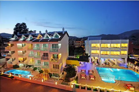 Blue Palace Hotel & Apart in Marmaris — foto 17