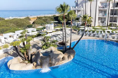 Hipotels Playa la Barrosa in Chiclana De La Frontera — foto 16
