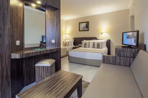 Club Hotel Turan Prince World in Doğanyurt — foto 28