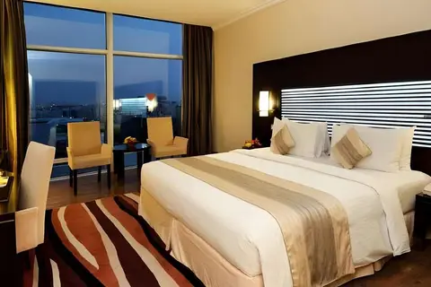 Holiday Villa Hotel And Residence City Centre in Doha, foto 2