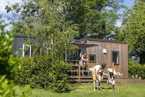 Camping Les Grottes De Roffy in Sainte-Nathalène — foto 13