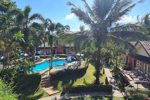 Andaman Seaside Resort in Choeng Thale, foto 13