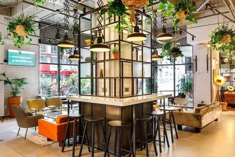 Novotel London Bridge in Londen, foto 6