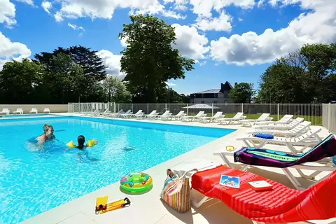 Vakantiepark Domaine De La Baie in Audierne — foto 4