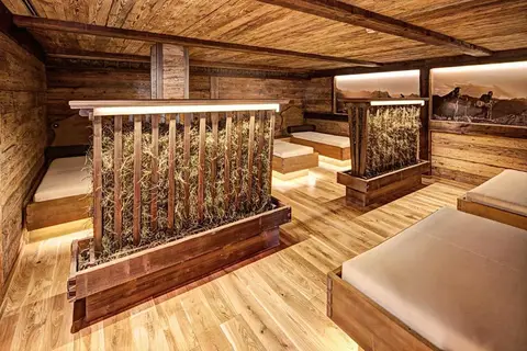 Sporthotel Silvretta Montafon in Gaschurn, foto 7