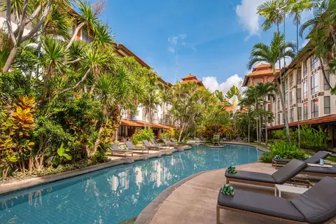 Prime Plaza Hotel Sanur in Denpasar