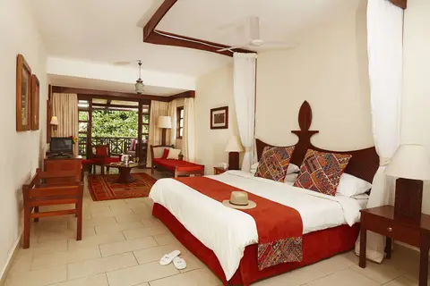 Neptune Beach Resort in Kasemeni ward — foto 24
