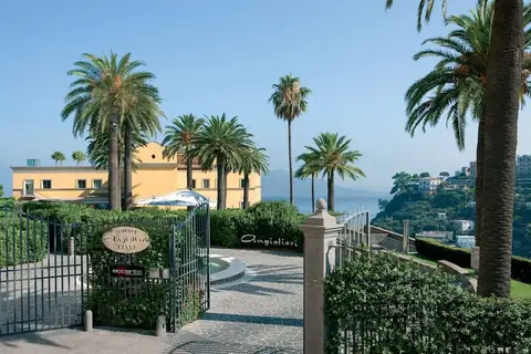 Grand Hotel Angiolieri in Vico Equense — foto 9