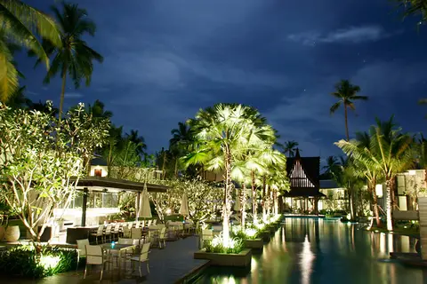 Twinpalms Surin Beach Phuket in ตำบลเชิงทะเล