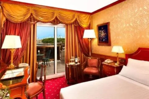 Parco dei Principi Grand Hotel & Spa in Rome — foto 20