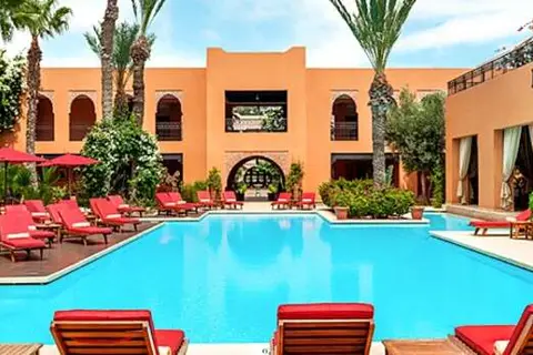 Tikida Golf Palace in Inezgane ⵉⵏⴻⵣⴳⴰⵏ إنزگان — foto 2