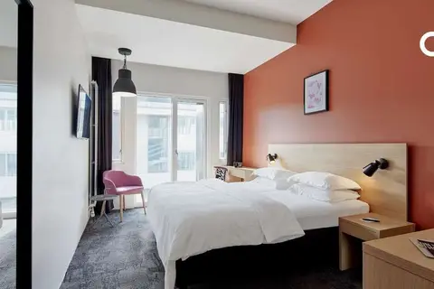 CenterHotel Laugavegur in Reykjavik — foto 2