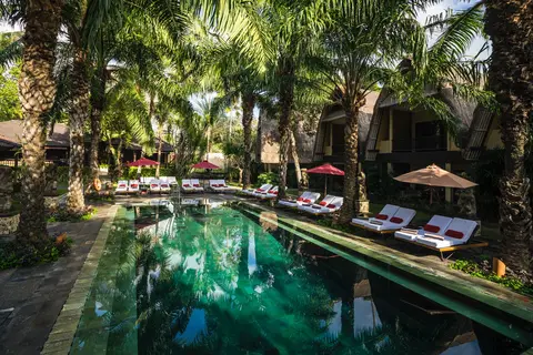 Segara Village Hotel in Denpasar — foto 2