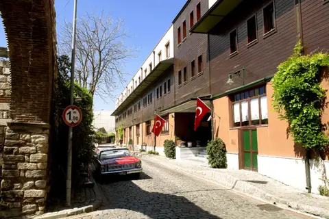 Armada Istanbul Old City Hotel in Fatih — foto 28