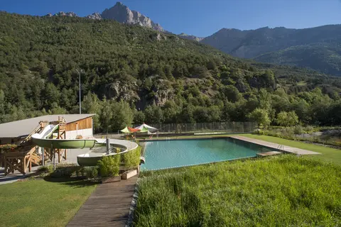 Camping Le Courounba in Les Vigneaux — foto 31