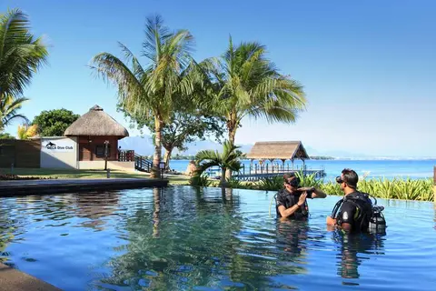 InterContinental Mauritius Resort in Arsenal VCA — foto 26