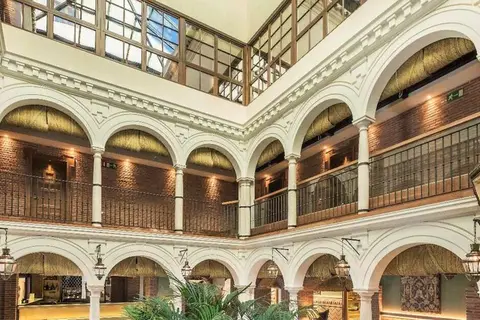 Palacio Solecio in Málaga — foto 13
