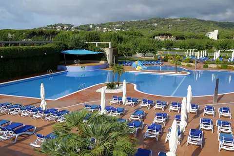 Eurocamping in Calonge i Sant Antoni — foto 29
