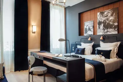 Hotel Square Louvois in Parijs — foto 2