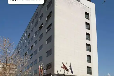 NH Madrid Ventas in Madrid — foto 10