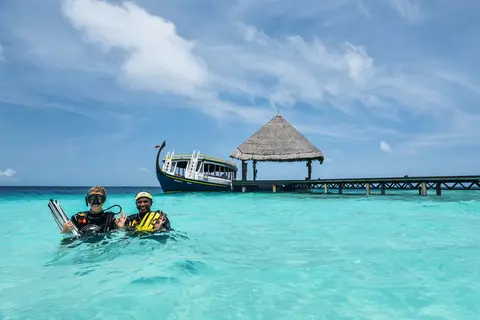 Adaaran Club Rannalhi in Rannalhi — foto 23