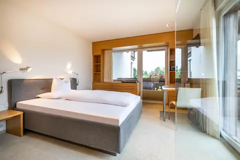 Design-& Wellness Hotel Alpenhof in Reitdorf — foto 2