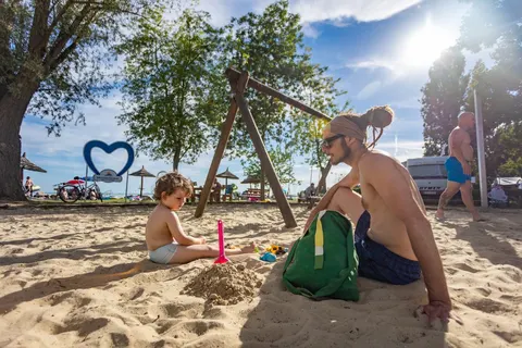 Camping Napfény foto 16