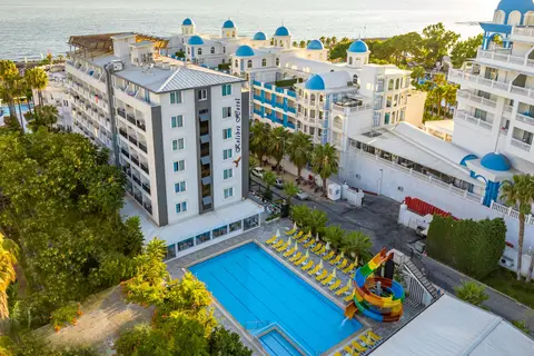 Kolibri Hotel in Alanya