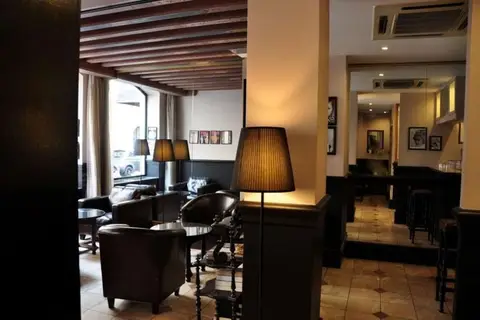 Hotel Noir in Parijs, foto 7