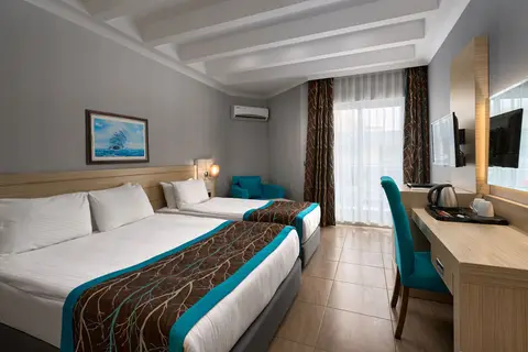 Kaila Beach Hotel in Alanya, foto 3