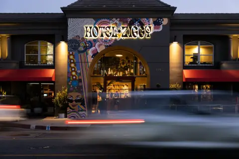 Hotel Ziggy Los Angeles in West Hollywood — foto 3