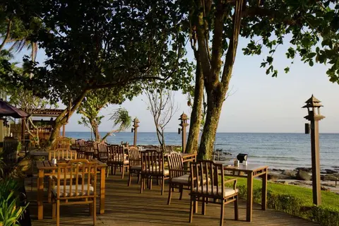 Nakamanda Resort & Spa in บ้านเกาะกวาง — foto 11