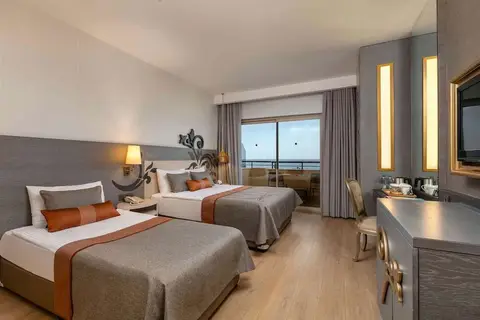 Kirman Hotels Belazur Resort & Spa in Serik, foto 5