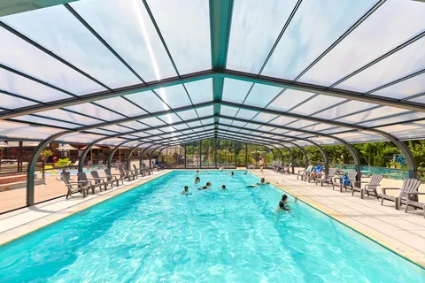 Camping Domaine De L Etang foto 19