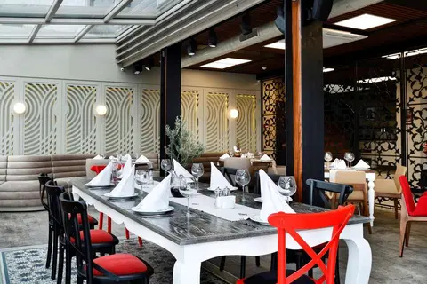 Darkhill Hotel in Fatih — foto 21