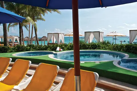The Reef Coco Beach in Playa del Carmen — foto 12